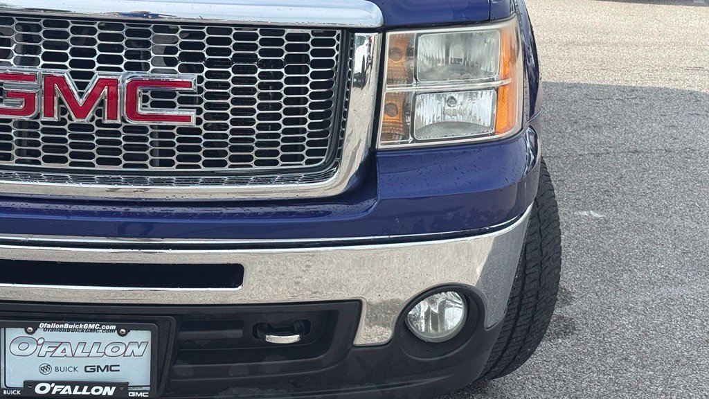 Used 2010 GMC Sierra 1500 SLT AWD/4WD image 8