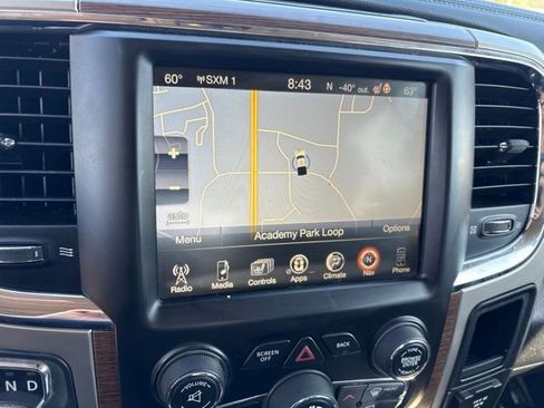 Used 2015 RAM 1500 Laramie w/ Convenience Group AWD/4WD image 16