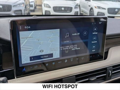 New 2025 Lincoln Corsair Grand Touring w/ Equipment Group 301A image 9