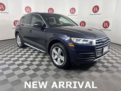 Used 2018 Audi Q5 2.0T Premium Plus w/ Premium Plus Package