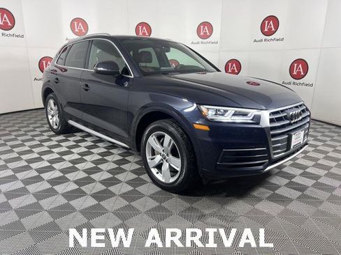 Used 2018 Audi Q5 2.0T Premium Plus w/ Premium Plus Package image 1