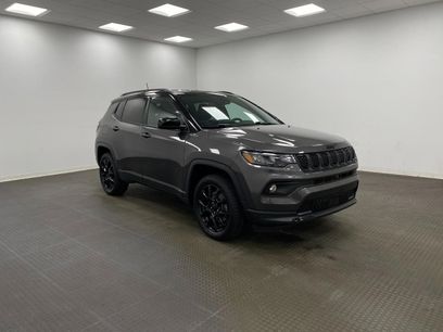 Used 2023 Jeep Compass Altitude w/ Convenience Group