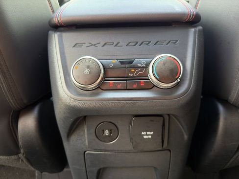 Used 2025 Ford Explorer ST w/ Sun And Sound Package AWD/4WD image 17