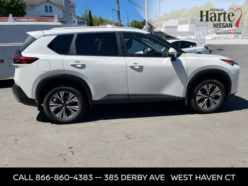 Used 2023 Nissan Rogue SV w/ SV Premium B Package AWD/4WD image 5