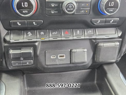 Used 2022 Chevrolet Silverado 1500 RST w/ All Star Edition Plus AWD/4WD image 25