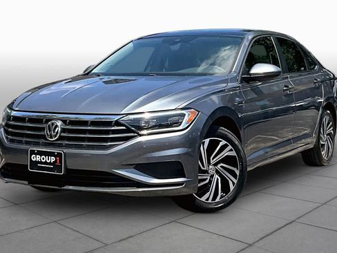 Used 2021 Volkswagen Jetta SEL FWD image 1