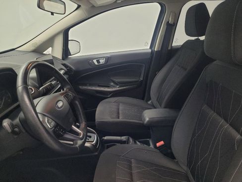 Used 2018 Ford EcoSport SE w/ SE Convenience Package FWD image 17