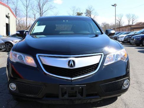 Used 2015 Acura RDX AWD w/ Technology Package image 2