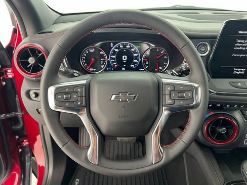 New 2026 Chevrolet Blazer RS w/ Driver Confidence II Package FWD image 9