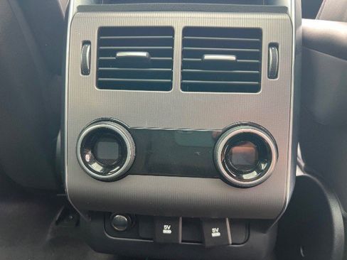 Used 2019 Land Rover Range Rover Sport HSE image 19