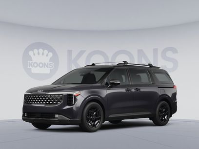 New 2026 Kia Carnival SX