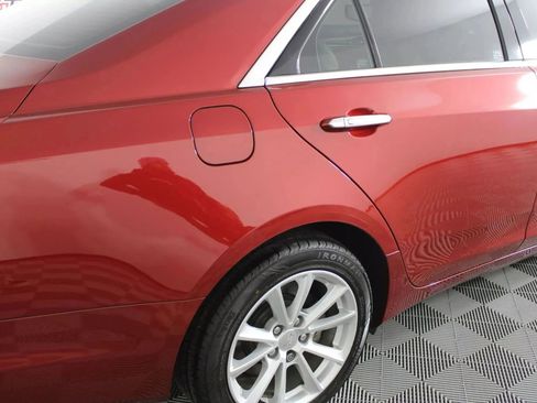 Used 2019 Cadillac CTS AWD Sedan image 27