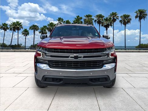 Used 2021 Chevrolet Silverado 1500 LT w/ All Star Edition Plus image 3