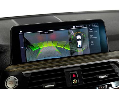 Used 2021 BMW X3 xDrive30e w/ Premium Package image 22