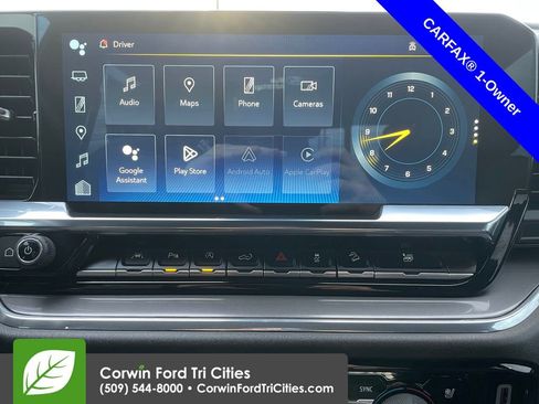 Used 2024 Chevrolet Silverado 1500 High Country w/ Z71 Off-Road Package image 29