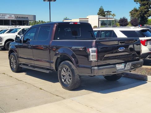 Used 2020 Ford F150 Lariat AWD/4WD image 6