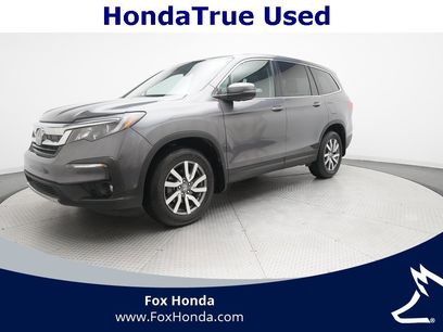 Certified 2020 Honda Pilot EX-L