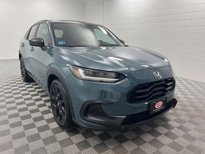 Used 2023 Honda HR-V Sport