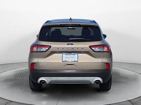 Used 2021 Ford Escape S image 4
