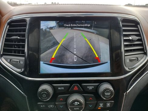 Used 2020 Jeep Grand Cherokee Summit w/ Platinum Series Group image 6