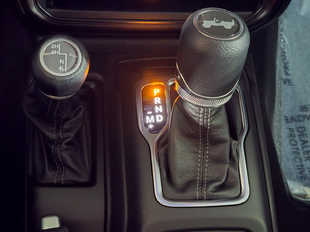 New 2026 Jeep Wrangler Sport AWD/4WD image 30