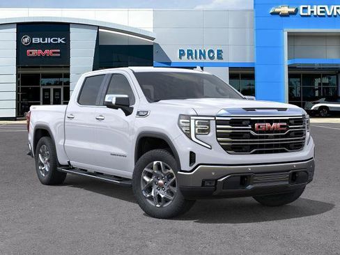 New 2026 GMC Sierra 1500 SLT w/ SLT Premium Plus Package AWD/4WD image 42