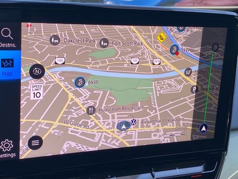 Used 2023 Volkswagen ID.4 Pro S image 15