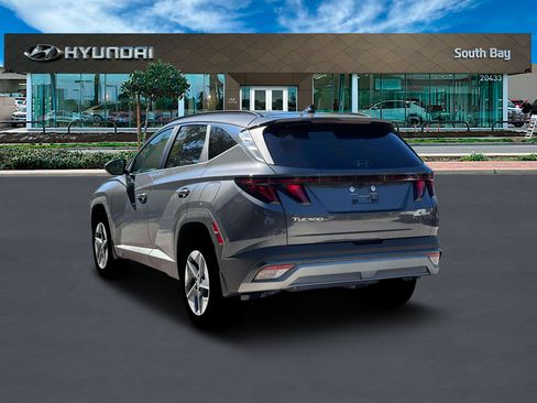 New 2026 Hyundai Tucson SEL AWD/4WD image 5