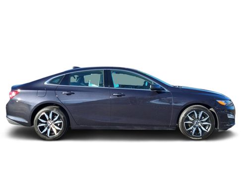 Certified 2023 Chevrolet Malibu LT image 2