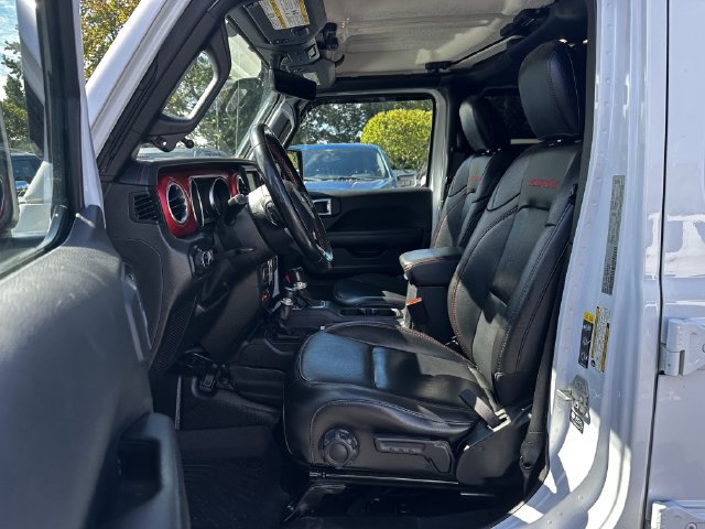 Used 2021 Jeep Gladiator Rubicon AWD/4WD image 19