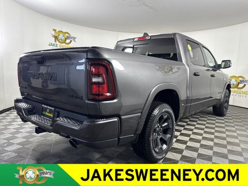 New 2026 RAM 1500 Big Horn image 7