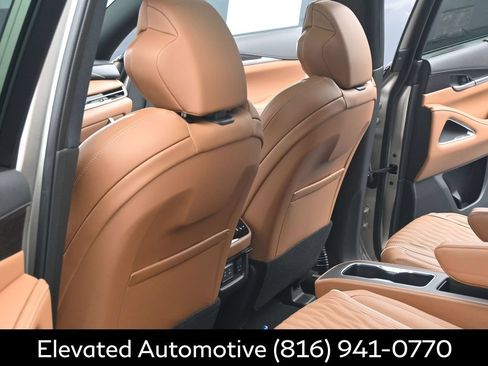 Certified 2026 INFINITI QX60 Autograph w/ Dark Cargo Package AWD/4WD image 20