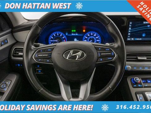 Used 2022 Hyundai Palisade SEL w/ Premium Package image 6