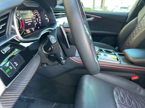Used 2024 Audi RS Q8 AWD/4WD image 48
