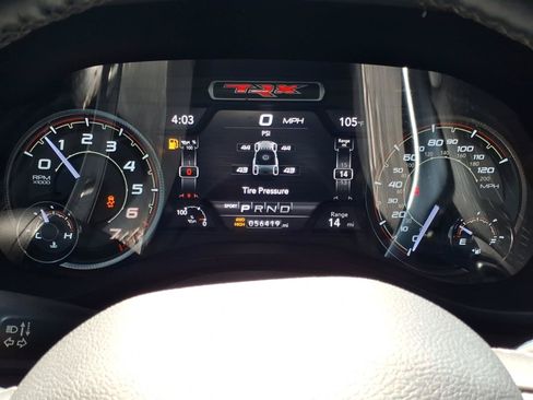 Used 2021 RAM 1500 TRX w/ TRX Level 1 Equipment Group AWD/4WD image 24