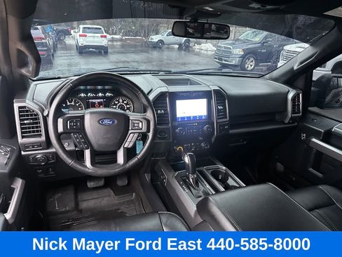 Used 2020 Ford F150 XLT w/ Equipment Group 302A Luxury image 26