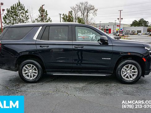 Used 2024 Chevrolet Tahoe LT image 9