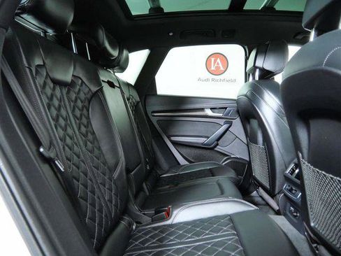 Used 2023 Audi SQ5 Premium Plus w/ Premium Plus Package AWD/4WD image 13