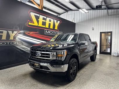 Used 2023 Ford F150 Lariat w/ Trailer Tow Package