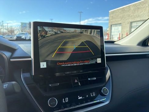 New 2026 Toyota Corolla Cross XLE image 17