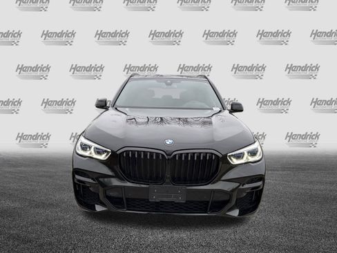 Certified 2023 BMW X5 xDrive40i w/ Executive Package image 3