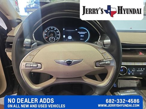 Used 2022 Genesis G80 2.5T w/ Advanced Package RWD image 15