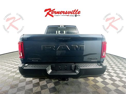 New 2026 RAM 2500 Rebel w/ Rebel Level 1 Equipment Group image 6