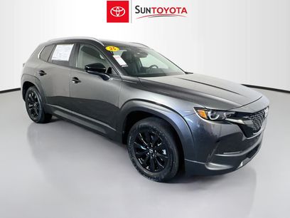 Used 2025 MAZDA CX-50 AWD 2.5 S w/ Preferred Package