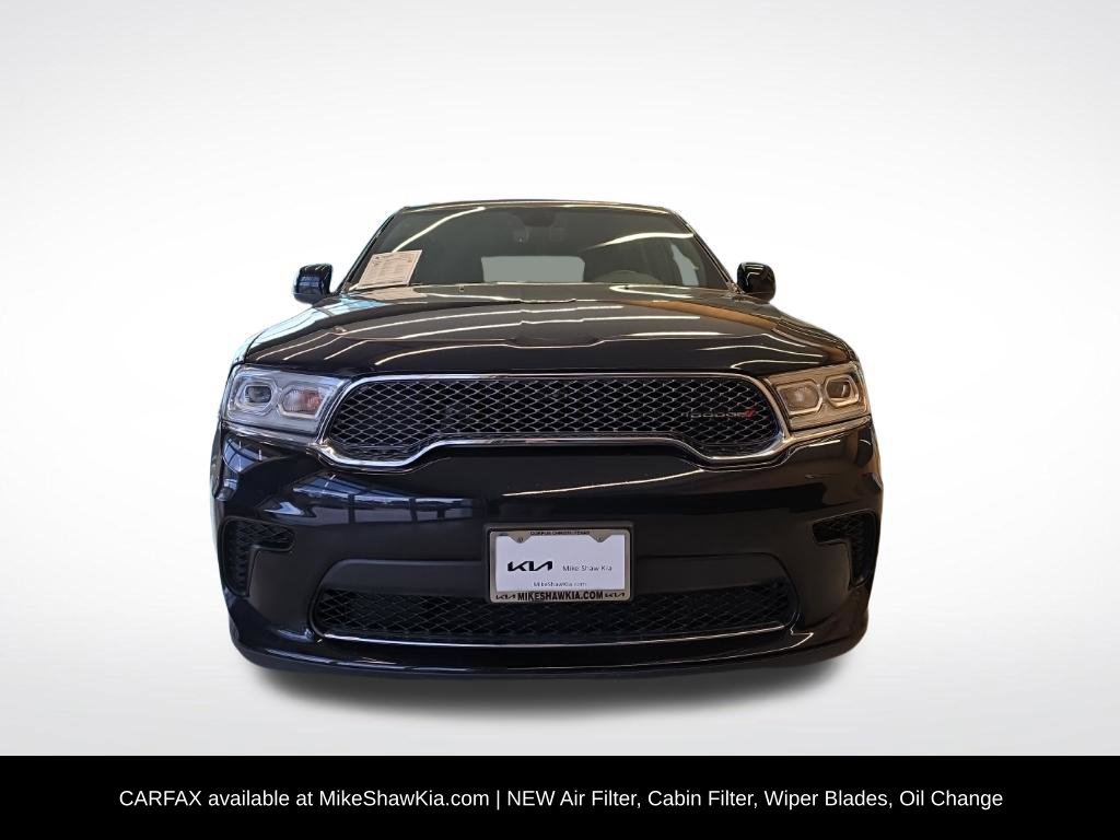 Used 2024 Dodge Durango SXT w/ 3rd Row Seating Group RWD image 4