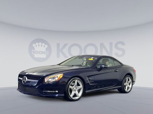 Used 2016 Mercedes-Benz SL 400 image 36