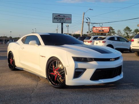 Used 2017 Chevrolet Camaro LT w/ RS Package RWD image 22