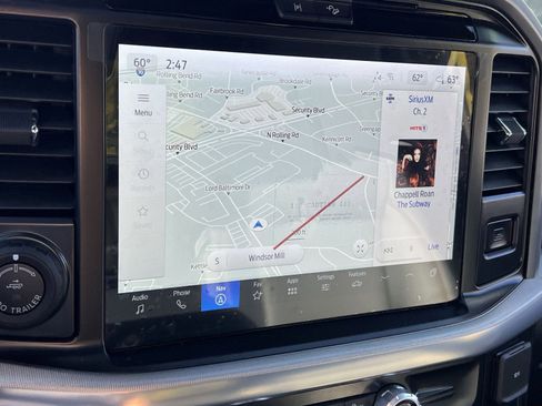 New 2025 Ford F150 Lariat w/ Equipment Group 502A High image 20