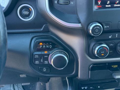 Used 2019 RAM 1500 Big Horn AWD/4WD image 21