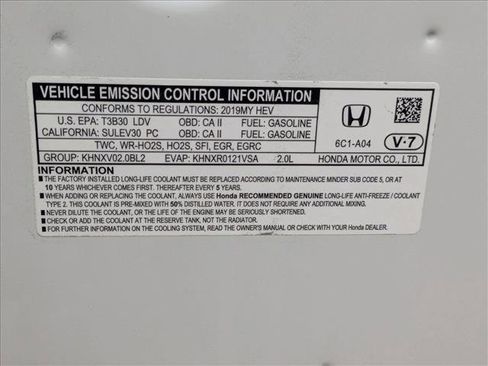 Used 2019 Honda Accord Touring image 25